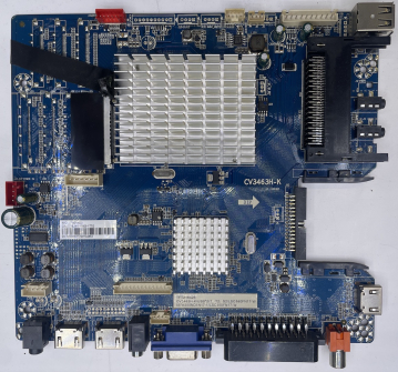 CV3463H-K A550ND1N17 LSC550FN17 BJM1-15509-1T7G 10015002  Mainboard