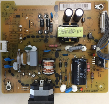 24BK550V EAX64998605(1.2) LGP-020A REV1.0 Netzteil