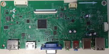 B24-9WS 18M12-1 748.04702.0011 Mainboard