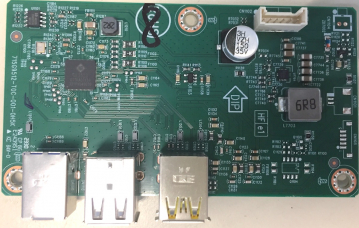 241B8Q 715G9512-T0C-001-0H5K Mainboard