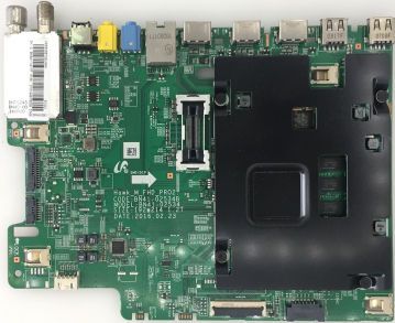 UE55K5579 UE55K5570 Mainboard BN41-02534B  BN94-11417F