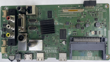 D32H289N4CWI 17MB211S (240817R1) 23526534 Mainboard
