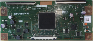 SHARP 60PFL96075/12  CPWBX 5096TP RUNTK ZC T-Con