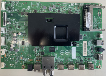 58PUS8536 715GB414-M0F-B00-006G 704TQLPL060 Mainboard
