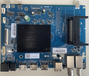 43MUD6001Z 7.T817MH130000.0A2 CV817-MH Mainboard