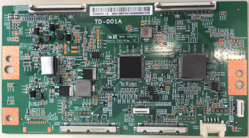 KD-55X85L ST5461D11-D TD-001A T-con