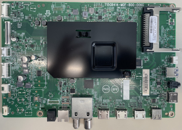65PUS8546 715GB414-M0F-B00-006K 704TQLPL060 Mainboard