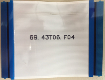 KD-43XD8099 69.43T06.F04 Flachkabel