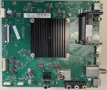 U49P6006 49UC6306 49UC6316 40-MS86D1-MAC2HG 08-CS49TML-LC212AA  Mainboard