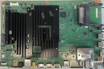 TX-65LZW2004 TNPH1250(1A) TZRNP05SBXE Mainboard