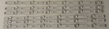 GU55TU7199 UE50TU8005K  UE50TU7199U  UE50TU7105X   Set6   3xV0T7-500SMB-R0  und  3xV0T7-500SMA-R0 LED Backlight