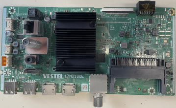 XU42K700 17MB180E 23775121 051220R2B  Mainboard