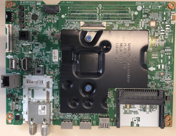 55UQ81009LB EAX69581205(1.0) 67296203 Mainboard