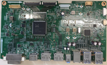 P27-8TEPRO L6106-1 L6132-1 748.A1M03.0011  Mainboard