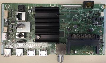 UHD55B 17MB180E 23756388 Mainboard