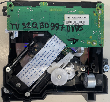 TV32QBD997DVDS AFHTP2327A(58Z-09M) DMK135A DVD