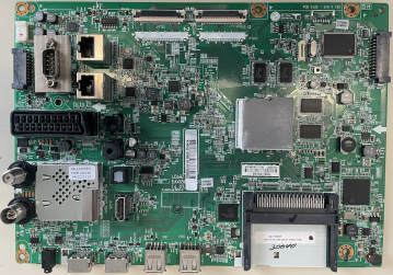 42LY960H EAX65886202(1.0) EBT63553302 63002902 Mainboard