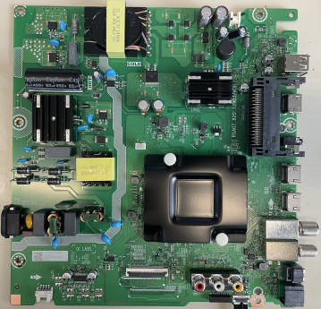 55E7KQ RSAG7.820.12903/ROH 55A56FEVS Mainboard
