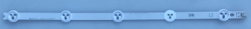 42" ROW2.1 Rev 0.0 1 L2-Type 6916L-1414A LED Backlight für 42LA6134