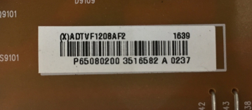 715G6887-P01-006-002M ADTVF1208AF2 Netzteil z.B für 65PUS6121/12 65PUS6112