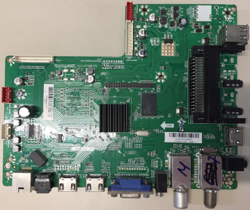 LC-49CFF5002E T.MS6308.702 LC490DUY-SHA1 20150424_215326 4502383-15 Mainboard