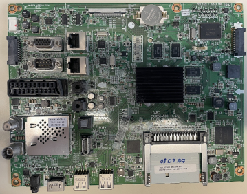 42LY760H EAX65545001(1.4) EBT62934402 62390102 Mainboard