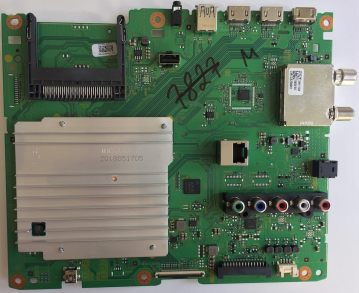 TX-65FXW654 TNPH1196 (1A) TXN/A1PTWE Mainboard