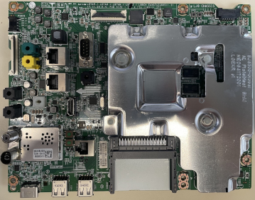 49LV761H EAX67424605 (1.2) EBT64814802 64067602 Mainboard