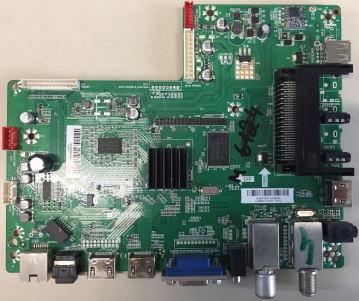 LC-49CFE6032E T.MS6308.702 LC490DUY-SHA1 20150701_151806 4502383-22 Mainboard