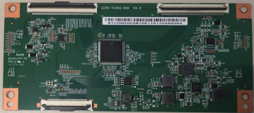 50PUS7406 CCPD-TC495-008 V4.0 STCON495GS702 T-Con