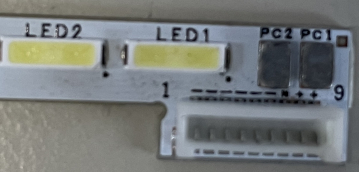 55TX96 4ZBBBB4455 55INCH WS V21 L+R LED Backlight