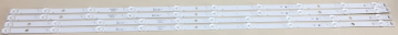 TX-43MX600E SET4 2x  17DLB43VER23-A 20220325 2x 17DLB43VER23-B 20220325 LED Backlight