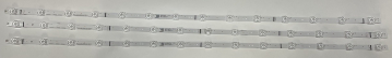50A7300F     Set3   3xCRH-BX500X1U913030T031498T-REV1.0 LED Backlight   für  50A7300F