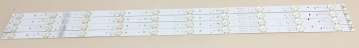 CLB39B980B SET4 4x TFGJ39D10-ZC15FG-05 303TH390040 LED Backlight