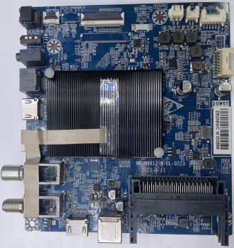 PTV55GQU5024C  MB-M9612-W-DL-0223 Mainboard