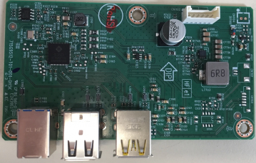 241B8Q 715G9512-T01-001-0H5K Mainboard