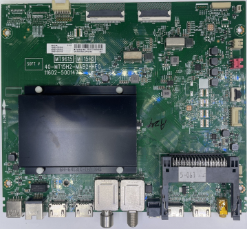 65C728 65C729 40-MT15H2-MAB2HHFG 11602-500147 V8-T615T01-LF1V054 Mainboard