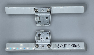 Philips 32PFS5603 Standfüße X15T2931 X15T2930