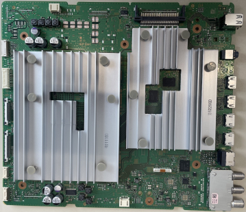 K-75XR70 101898221 YDE0075MNS02 Mainboard