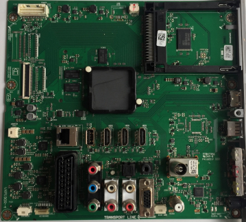 55VLE9372 55VLE9376 55VLE9272 VXP190R-4 E29BZZ  Mainboard