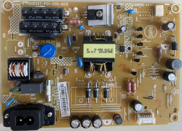 22PFH4109 715G6297-P01-000-001E PLTVDE421XAE4Q Netzteil