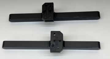 Philips 43PUS7609 Standfüße P34T3920011XD