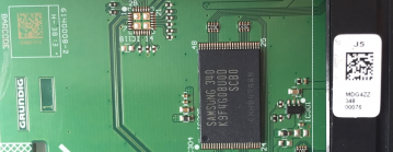 CLE9385SL VXP190R-4 MDG4ZZ Mainboard