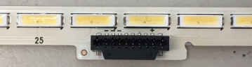 43UH7509 43" V16 AS1 2513 REV 0.5 6 L-Type 6916L2513A LED Backlight