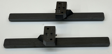 Philips 55PUS8548 Standfüße X37T8574