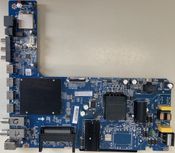 43UA20V3 EL.MT9602Pro-FG95 TPD.MT9602.PB763(T) V430DJ1-Q01 C1 Mainboard