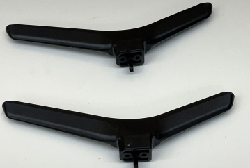 Hisense 43E7NQ Standfüße 7107-01