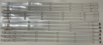 65UK6100PLB    Set12   65UJ63_UHD     3xSSC_65UJ63_A_10LED_REV00_170720  und   3xSSC_65UJ63_B_10LED_REV00_170720   und  3xSSC_65UJ63_C_10LED_REV00_170720   und   3xSSC_65UJ63_D_10LED_REV00_170720      LED Backlight    für  65UK6100PLB