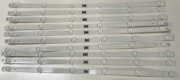 KD-55XH8096 KD-55XH8196 Set10 10x I-5500SY80062-VC  LED Backlight