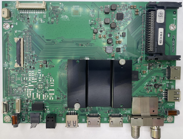 50VLX707LDL  ZG2190R-22 3KN110 Mainboard